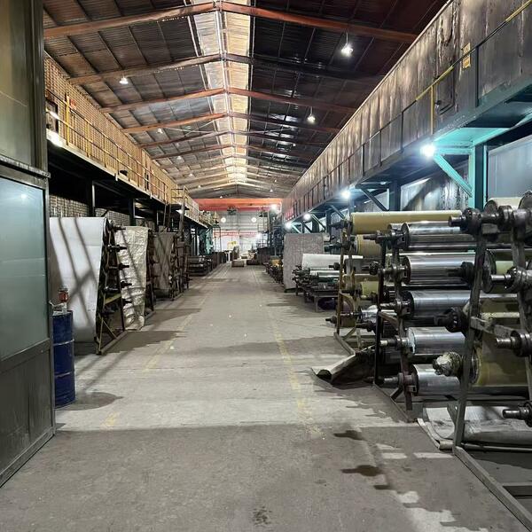  manufacturer production line