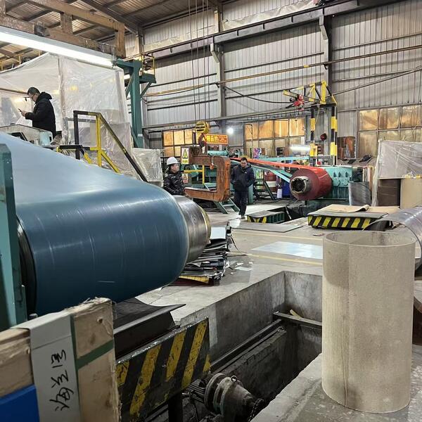  manufacturer production line