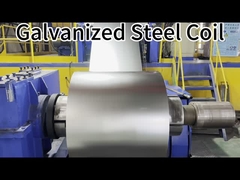 ม้วนแผ่นเหล็กกล้าความแข็งแรงสูงสำหรับตัวถังรถยนต์ ทนทานต่อการกัดกร่อนและสภาพอากาศ