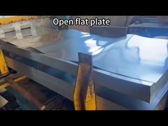 Corrosion Resistant High Strength Stainless Checker Plate For Industrial Decorative Fields