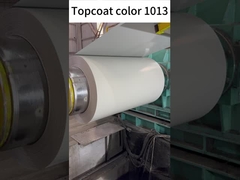 บริการแปรรูป พิมพ์ PPGI โคลล์เหล็ก 0.12 มม - 8.0 มม ความหนา