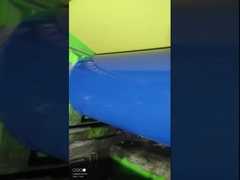 สายโค้ลเคลือบสีกระดาษเหล็ก