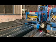 Floor Bearing Plate: With Galvanized Steel As The Main Material.