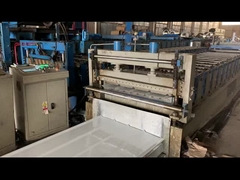 Analysis Of Advantages Of Color Steel Coil Roll-Formed Tiles: Customizable Profiles/Colors