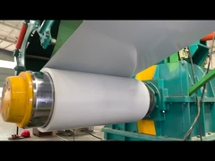 Color-Coated Aluminum Coil:  Customizable Patterns And Colors.