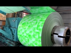 คอยล์เคลือบสีแบบกำหนดเอง: ตอบสนองความต้องการด้านรูปลักษณ์และการปกป้องของหลากหลายอุตสาหกรรม