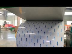 Aluminum-Magnesium-Manganese Painted Aluminum With Laminating Film