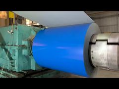 เน้นที่การแปรรูปเชิงลึกของขดลวดเหล็กเคลือบสังกะสีสำเร็จรูป