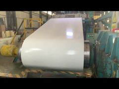 ขดลวดเหล็กเคลือบสังกะสีเคลือบสีทนต่อการกัดกร่อนสูง: การเคลือบ PE/PVDF เป็นทางเลือก