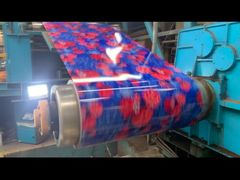 สายพับพิมพ์ที่เคลือบเหล็ก: การผสมผสานความสวยงามและผลงานป้องกัน