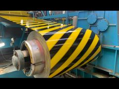 เทปคำเตือนพิมพ์ลายสำเร็จรูป: ด้วยสีสันสดใสและลวดลายที่หลากหลาย