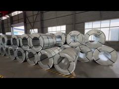 Introduce Corrosion-Resistant and Durable Galvanized Steel Coil For You