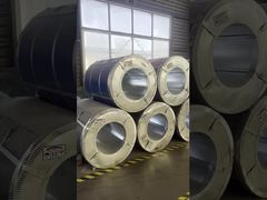 A Closer Look: Corrosion-Resistant and Durable Galvanized Steel Coil