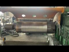 Galvanized Sheet Slitting Customization: Precision Cutting Of Galvanized Coils According Showcase