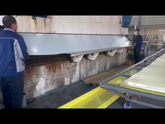 นําเสนอการประมวลผลลึกและบริการพับขอบสําหรับเหล็กกระบอกสีเคลือบสําหรับคุณ