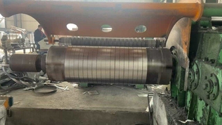 高精度镀锌分条钢材 工业建筑优选