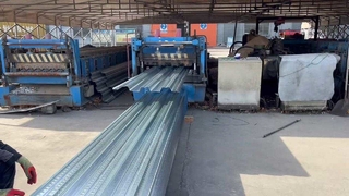 楼承板 建筑钢结构 稳定耐用