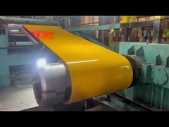 定制特殊色漆镀锌彩涂卷