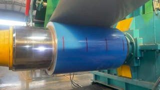 高端氟碳铝镁锰卷 屋面专用直供