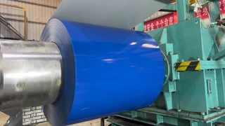 镀锌彩涂卷 应用与前景深度解析