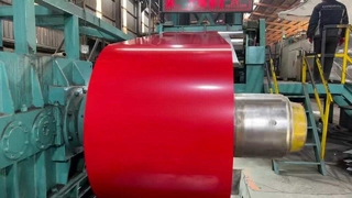 定制彩涂卷 满足您所有规格需求