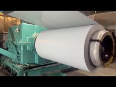 镀锌彩涂卷 卓越防护与装饰