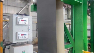 氟碳灰铝镁锰瓦 经久耐用 保护膜