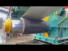 铝镁锰彩涂铝卷 高端建材 屋面墙面