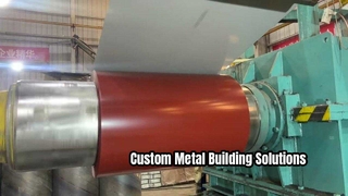 Custom Metal Building Materials Overseas Solutions