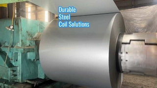 Durable Prepainted Steel Coil Building Material