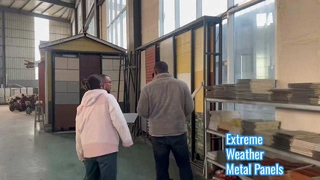 Durable Metal Panels For Extreme Weather