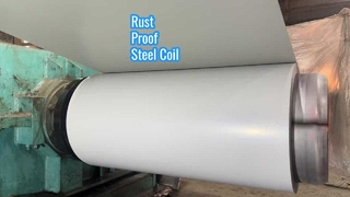 Катушка 0.45x1200 PPGI SE Азия устойчивая к коррозии