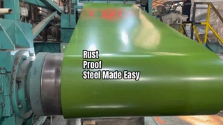 Galvanized Steel Sheets Explained