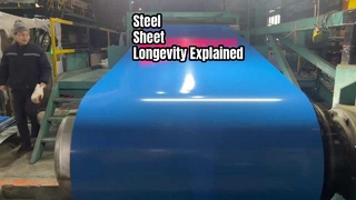 Color Coated Steel Sheets Service Life Guide
