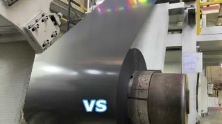 彩涂卷辊涂vs粉末喷涂 性能大比拼