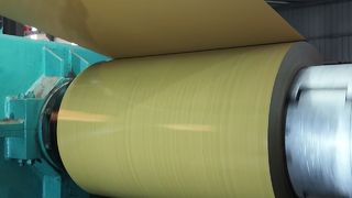 Wood Grain Steel Coil Durable & Beautiful