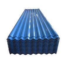 Durable PPGI Steel Sheets Corrosion Resistant PPGI Corrugated Sheet 0.1mm - 5.0mm