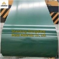508mm Diâmetro interno de alumínio revestido de cor de bobina de moinho de acabamento 0,75mm espessura personalizada
