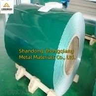 Custom Width Color Coated Aluminium Coil Cold Rolled Pre Finished Aluminium Sheet