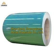 High purity Color Coated Aluminium Coil Pre Finished Aluminium Coil ASTM B209