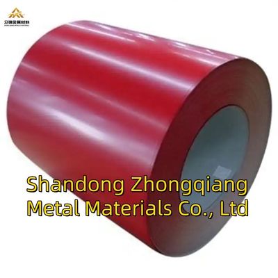 Steel Coil SGH400 Grade Color Coated Steel Coils Galvanized JIS AS EN ASTM Standard
