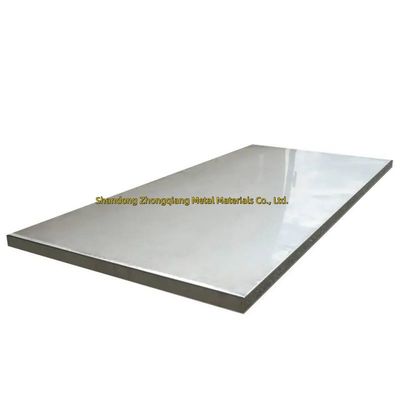 201 202 304 309S Stainless Steel Sheet Metal With Smooth And Uniform Surface Finish