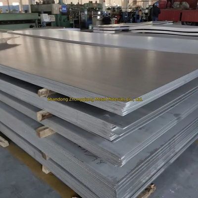 Customizable Stainless Steel Plate In BA 2B NO.1 NO.3 NO.4 8K HL 2D 1D Surface