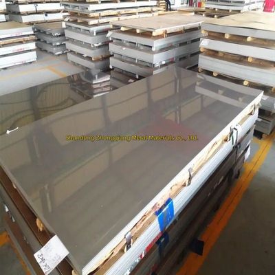 304 316L Petroleum Stainless Steel Plate 5FT 2mm SS 201 202 321 430 Stainless Steel Sheet