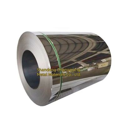 Industri 904L stainless steel coil untuk berbagai aplikasi dan kinerja yang tahan lama