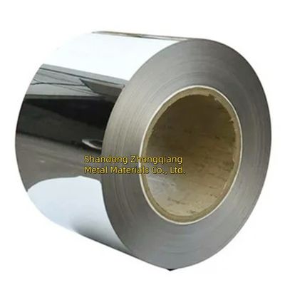 Hot Rolled Steel Sheet Coils ASTM A1008 / SAE 1008 Cold Rolled Coil 900mm - 1700mm
