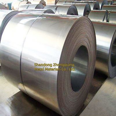 410 201 430 Mirror Stainless Steel Coil Mill / Slit Edge SS 304 Coil Finish Decoration