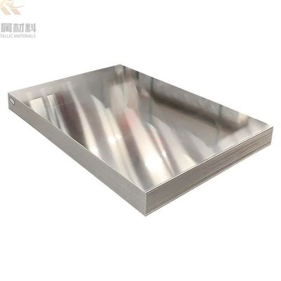 Smooth Surface Finish Titanium Tin Color Steel Plate For Automotive And Transportation