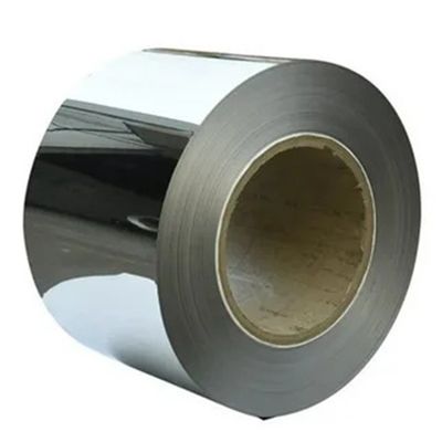 SGS Inspection Stainless Steel Plate Coil Hot Rolled BA 2B NO.1 NO.4 4K HL 8K Surface