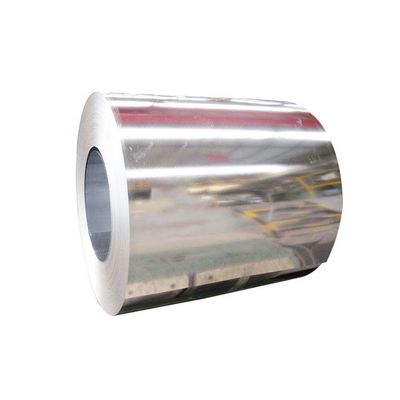 HRB 400 / SAE 1008 Grade Steel Sheet Coils Width 900mm 1700mm EN 10130 Standards